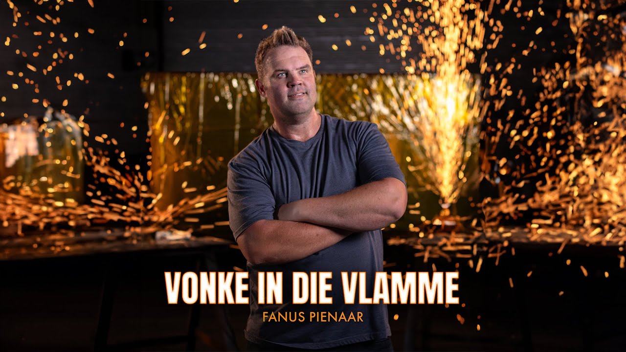 Fanus Pienaar - Vonke In Die Vlamme