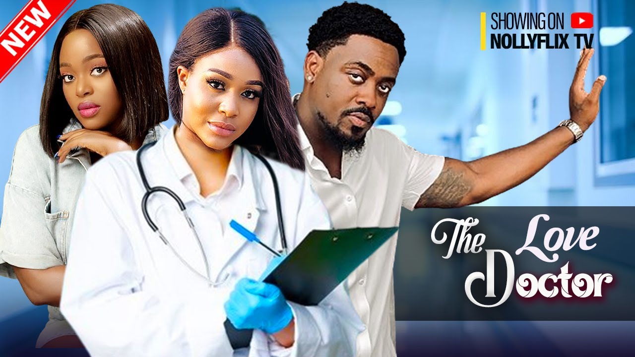 THE LOVE DOCTOR - UCHE MONTANA, SHAZNAY OKAWA, TOOSWEET ANNAN, TIMINI | Nigerian Marriage Movie