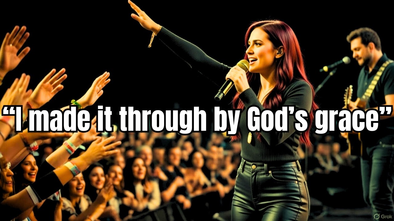 I Made It Through — A Gospel Song of Grace & Testimony l A Christian Gospel Praise and Worship Song
