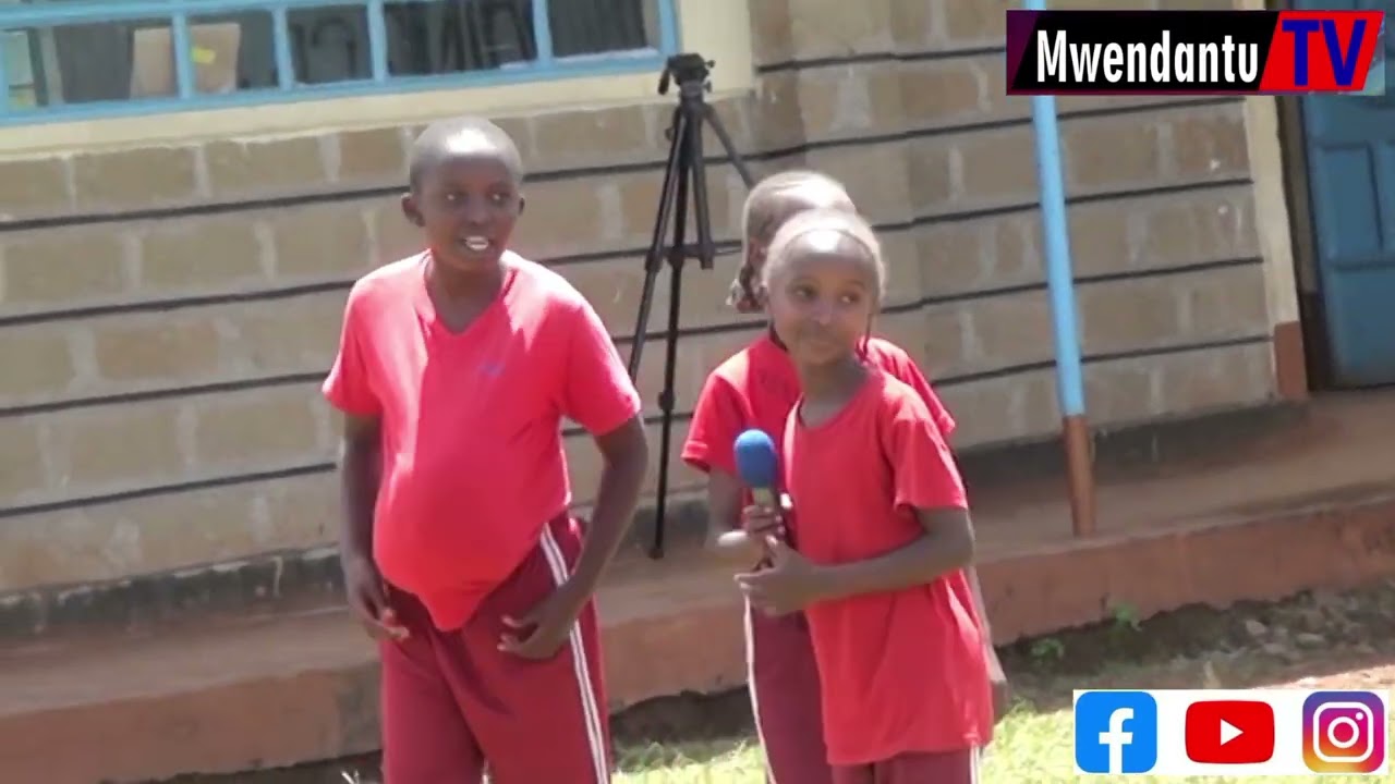 NDANI YA SHULE YETU, MURAGA DAY AND BOARDING PRIMARY SCHOOL