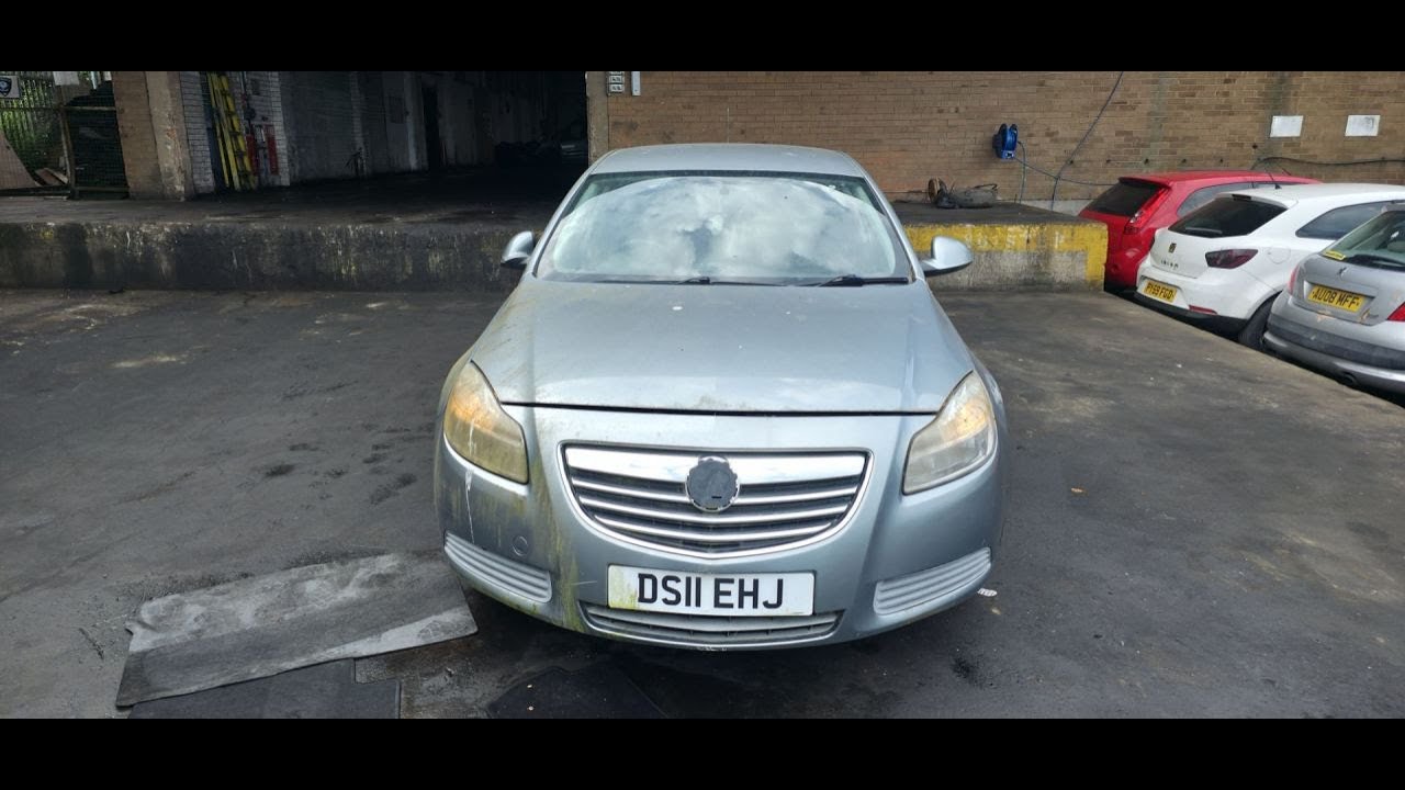 N692 - engine test Opel Insignia A 1.8i / A18XER / 6sp.man