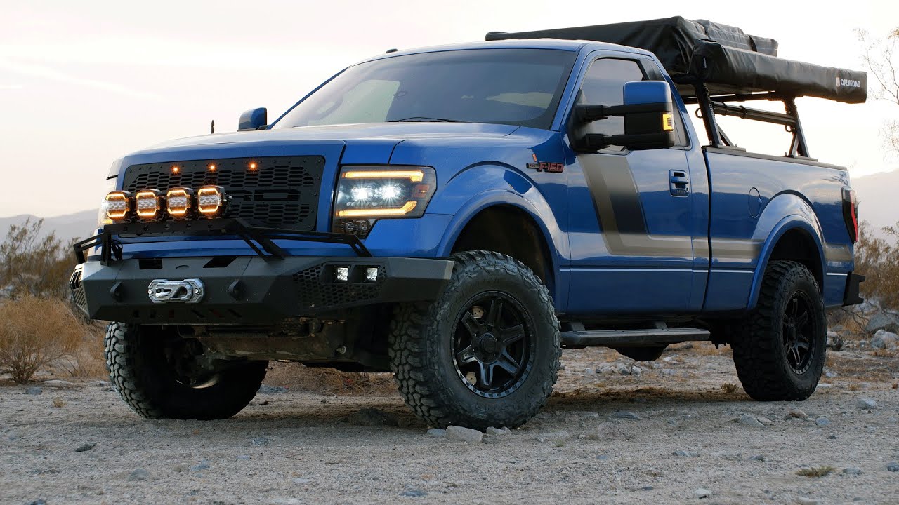 Every Mod I Put On My 09-14 F150 (Truck Looks BRAND NEW!)