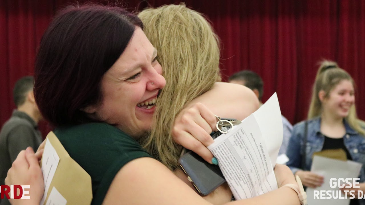 Haven High Academy GCSE Results Day 2019