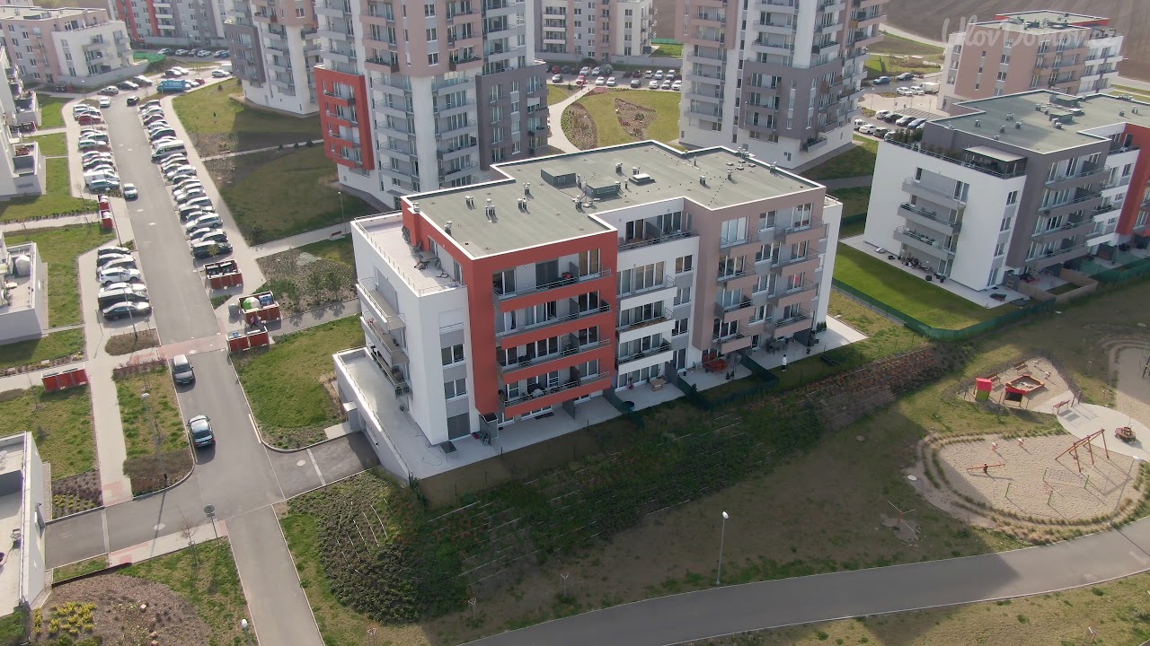 Realitn&iacute; video - Praha Letňany