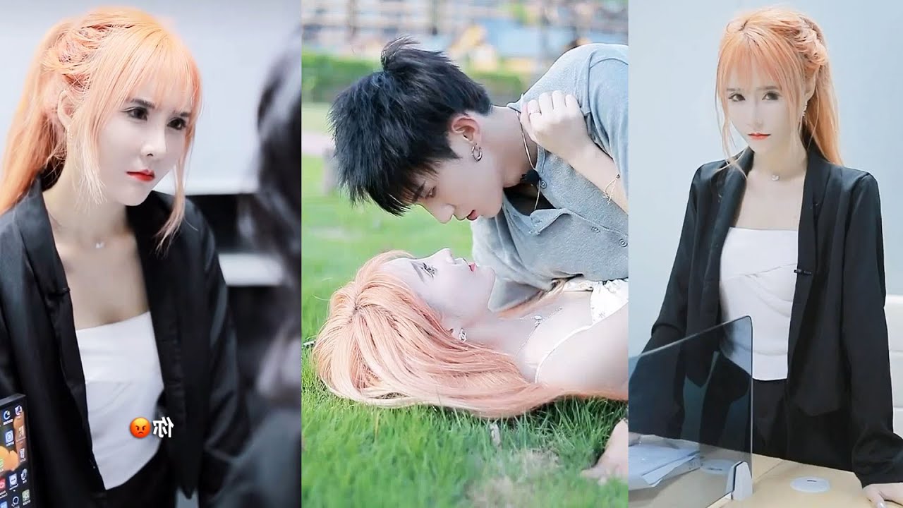 Soso Cute | Office Romance Short Film (Ep.01)