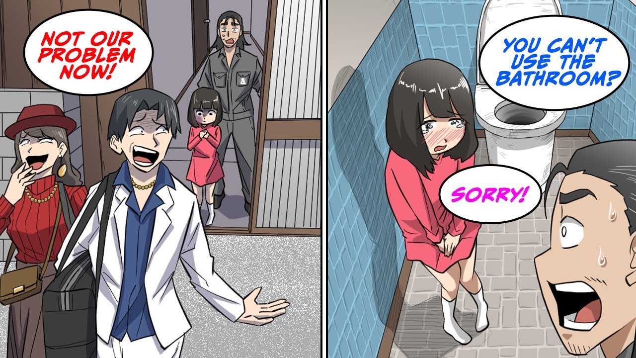 This guy hired me to babysit his daughter, but then... [Manga Dub]
