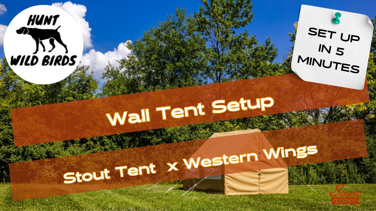 How to Set Up a Wall Tent: Step-by-Step Canvas Tent Setup Guide