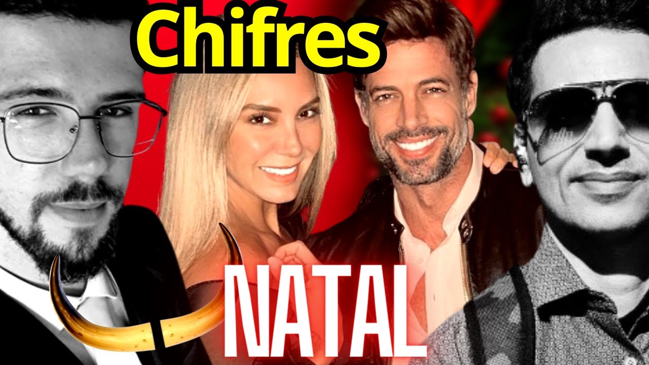 OS CHIFRES DE NATAL QUE WILLIAM LEVY PRESENTEOU EM ELIZABETH! @Uzi Por Aí E GUGAH TUBE FALAM A REAL💥