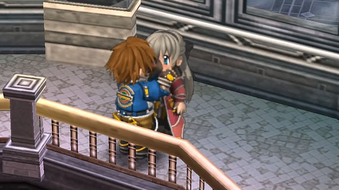 Zero no kiseki - Romance with Elie