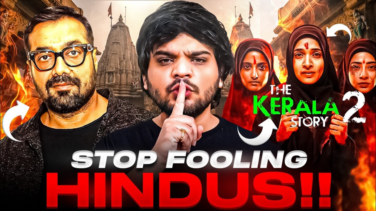DEAR BOLLYWOOD STOP FOOLING HINDUS!| THE KERALA STORY 2 REVIEW