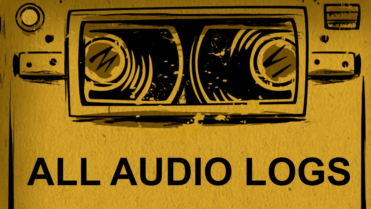 BATIM + BATDS + BATDR | All Audio Logs