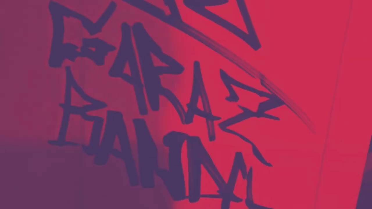 GARAŻ BANDA - WJAZD