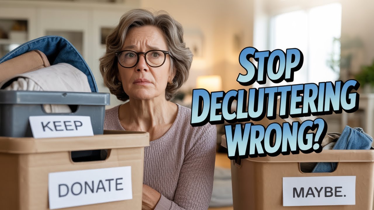What's the BEST Decluttering Method for YOU?