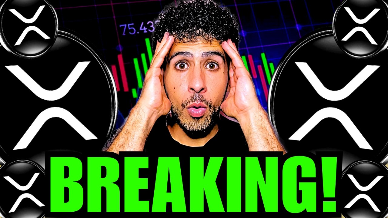 Срочные новости по XRP!!! 🚨 (Саммит Ондо 2026)