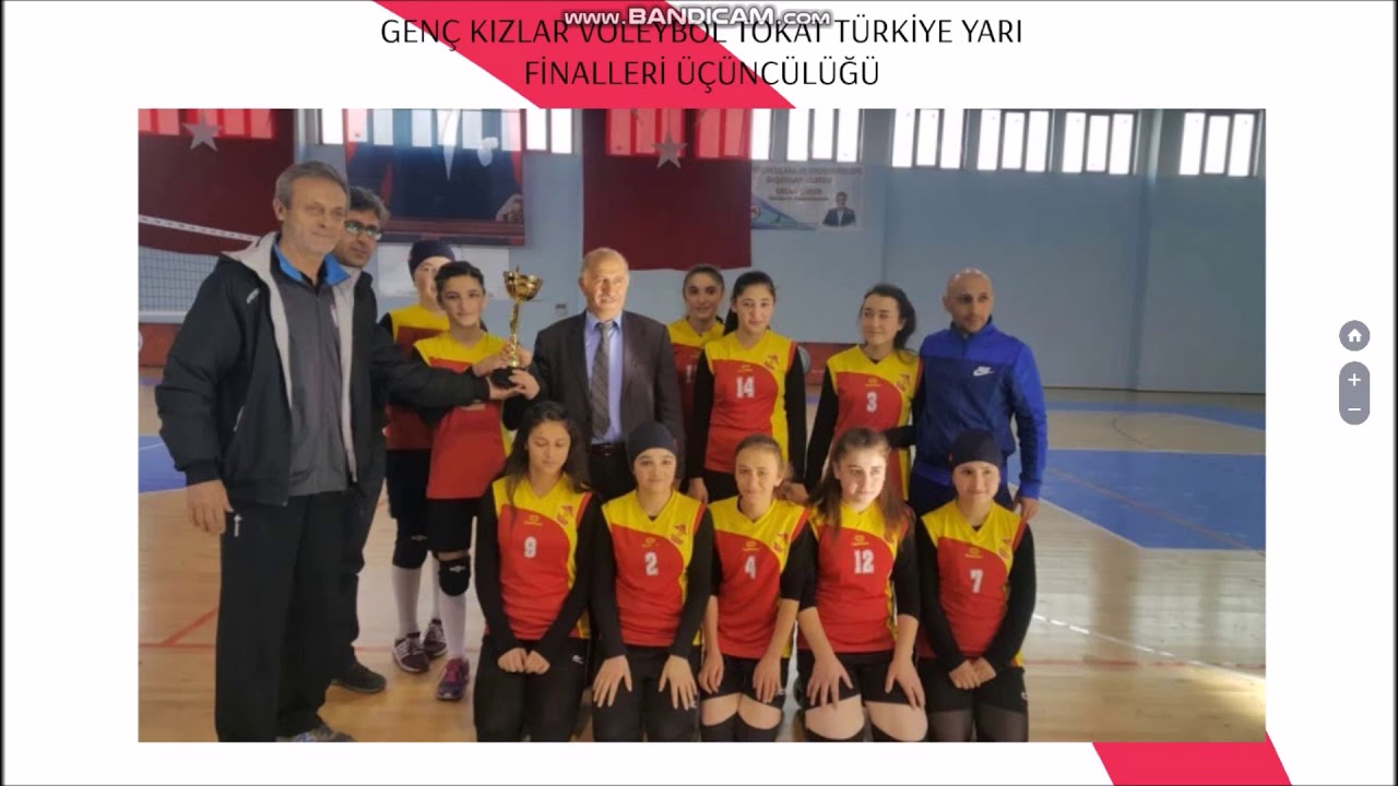 Gümüşhane İbn-i Sina Mesleki ve Teknik Anadolu Lisesi İlk Bakış