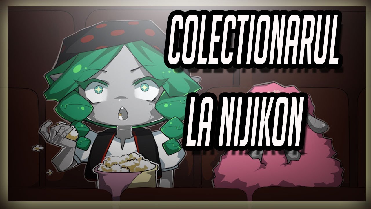 Colectionarul la Nijikon - Romana
