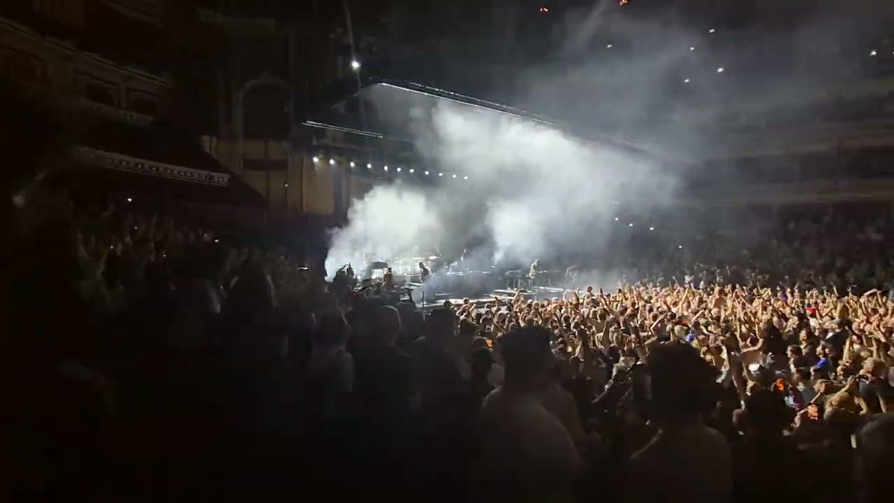 The War on Drugs - Under the Pressure - Royal Albert Hall - 12 July 2024