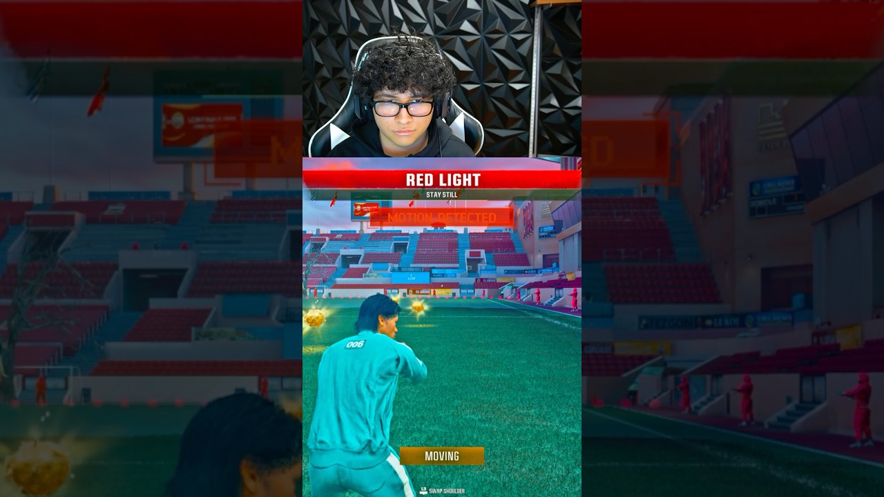 *NEW SQUID GAME MODE in BO6!! 