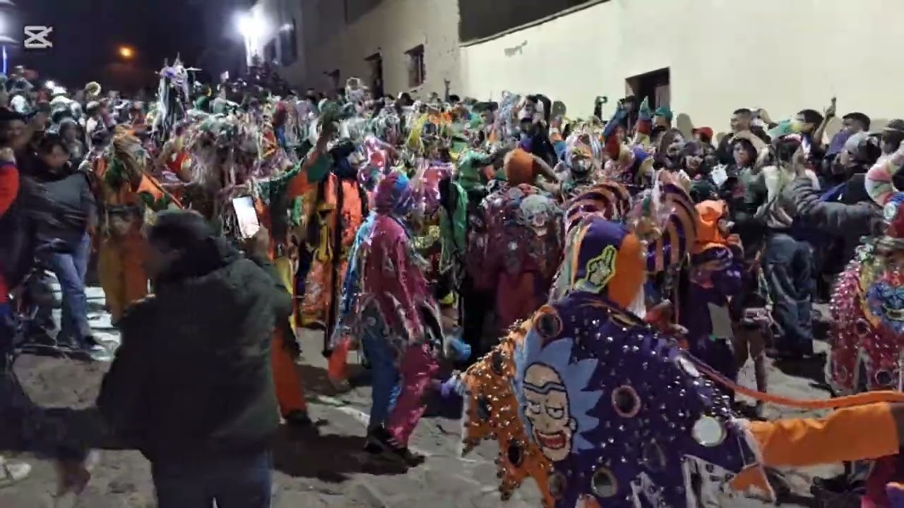 Juventud alegre de Humahuaca 2026