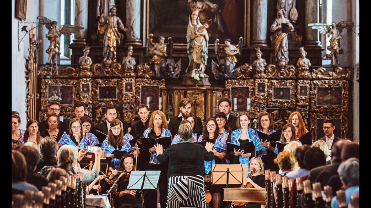 University of West Bohemia in Pilsen / Girls Academic Choir