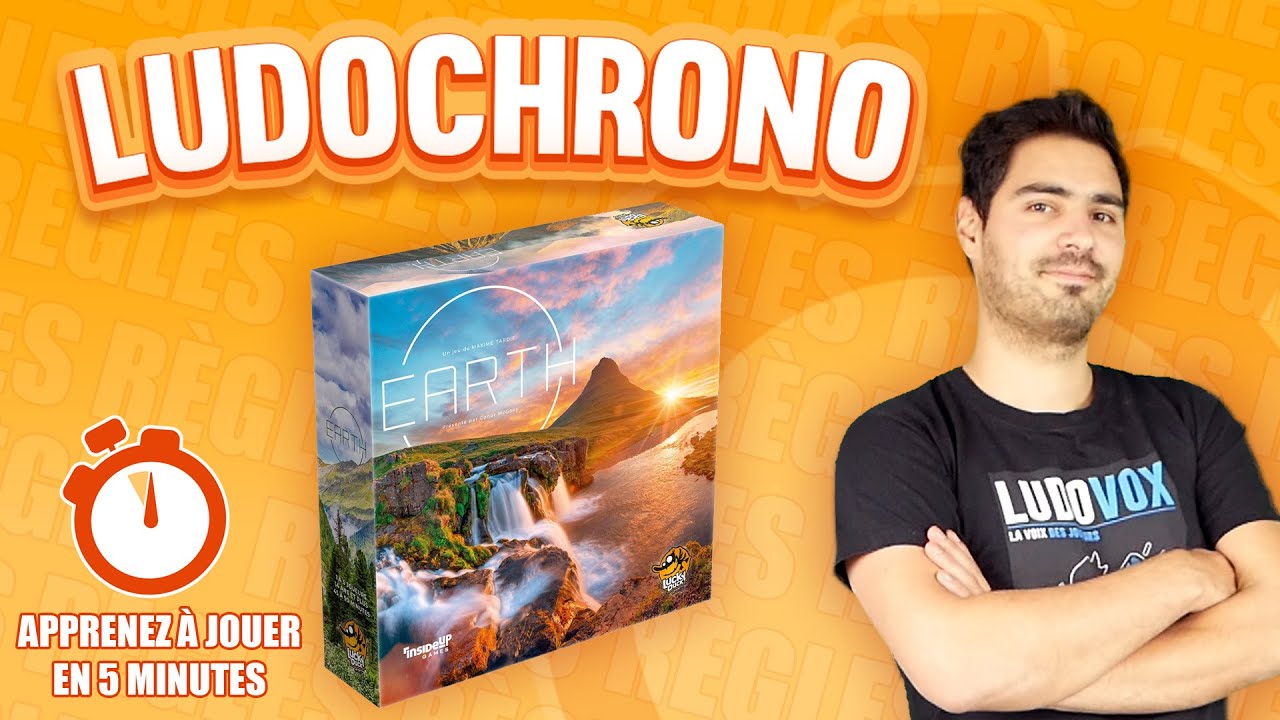 Ludochrono - Earth
