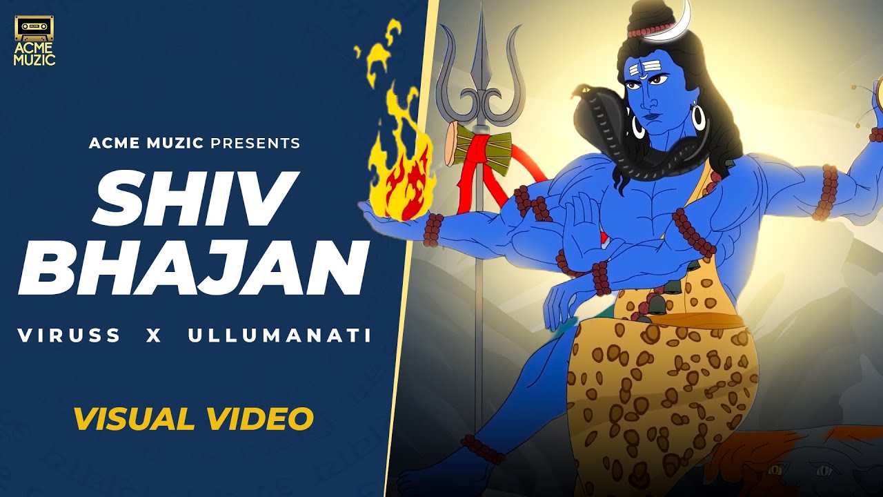 Best Sawan Bhajan 2023 | Shiv Bhajan | Bam Bhole Bam Bam | Viruss | Acme Muzic