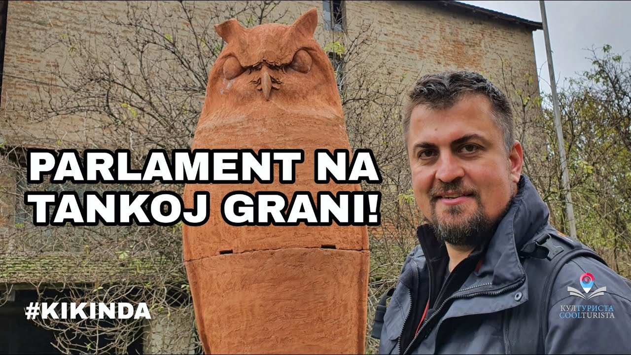 Kulturista ep. 25 - Parlament na tankoj grani