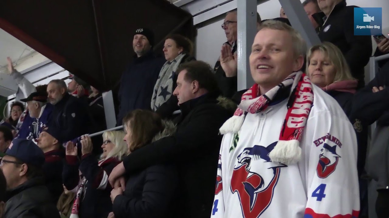 Eishockey ECW Sande - Weserstars Bremen