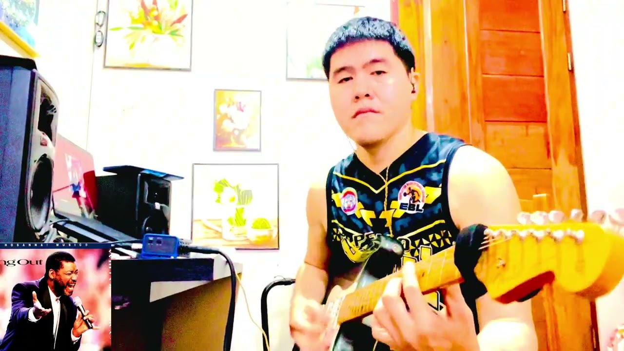 Sing Out by Ron Kenoly ( Cover )