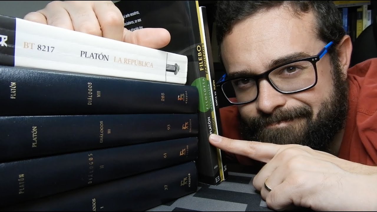 Tu Guía DEFINITIVA a los Diálogos de PLATÓN 😎