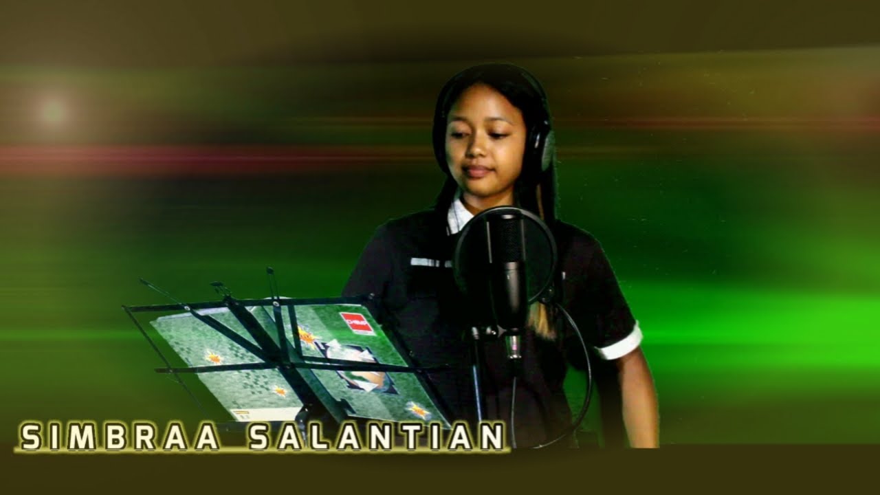Simbraa salantian|| Garo Romantic love song || Bianchi Marak