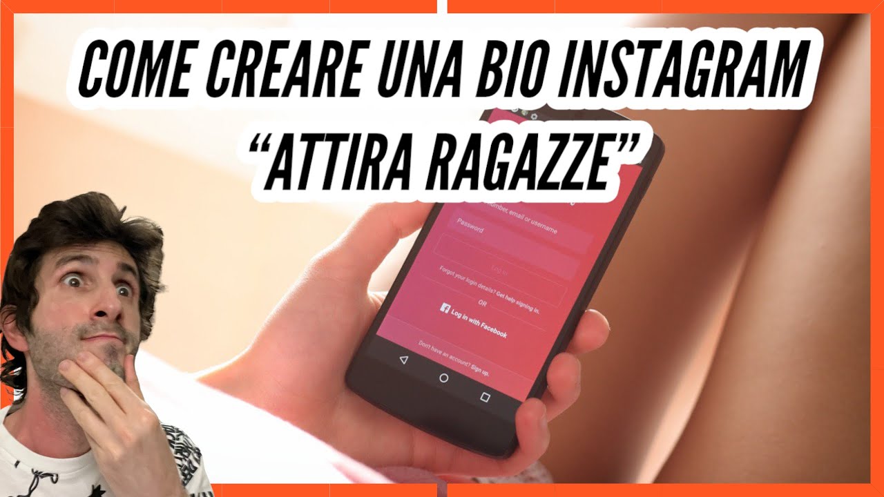 💥 Come creare da ZERO una bio Instagram “ATTIRA RAGAZZE” - Video Pazzesco