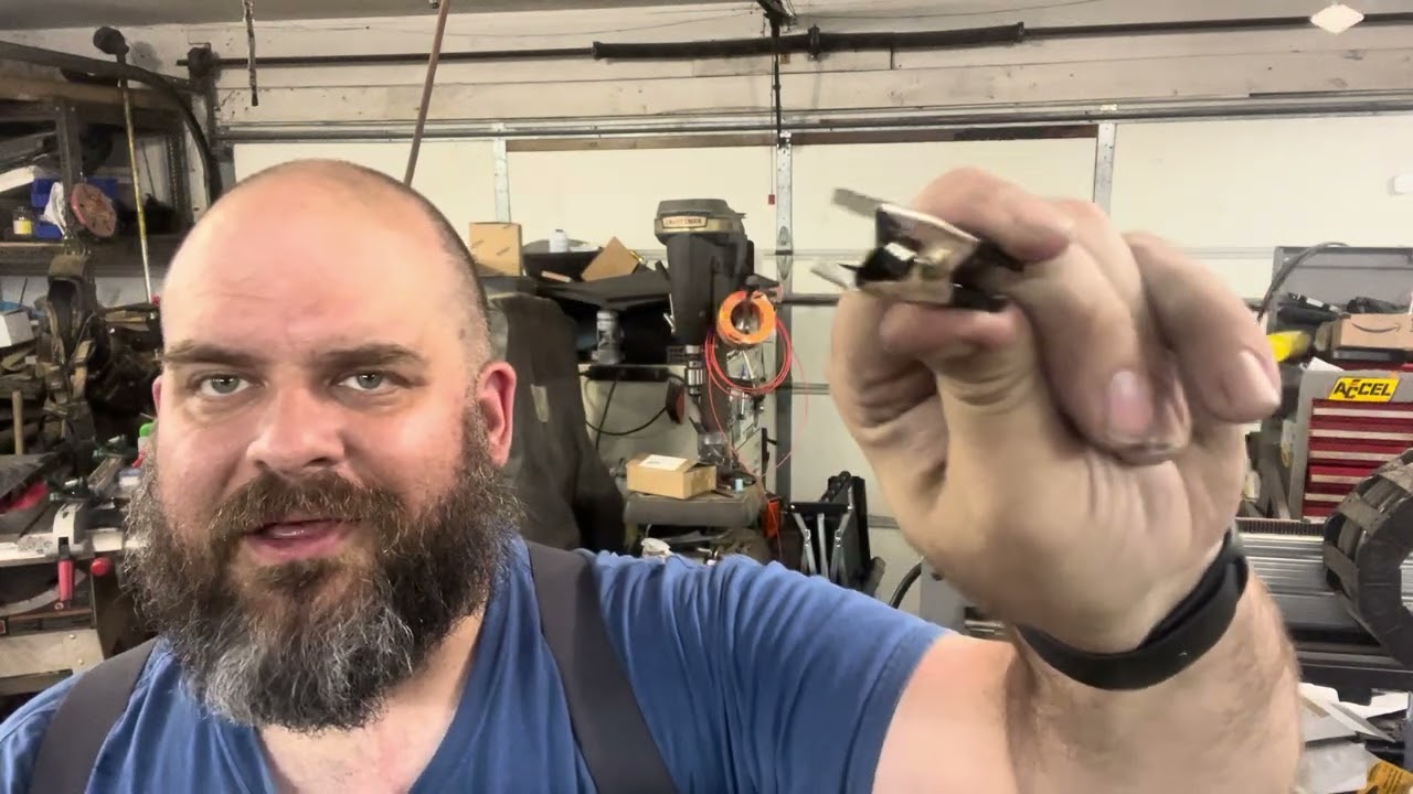 How to make some custom harmonica clamps