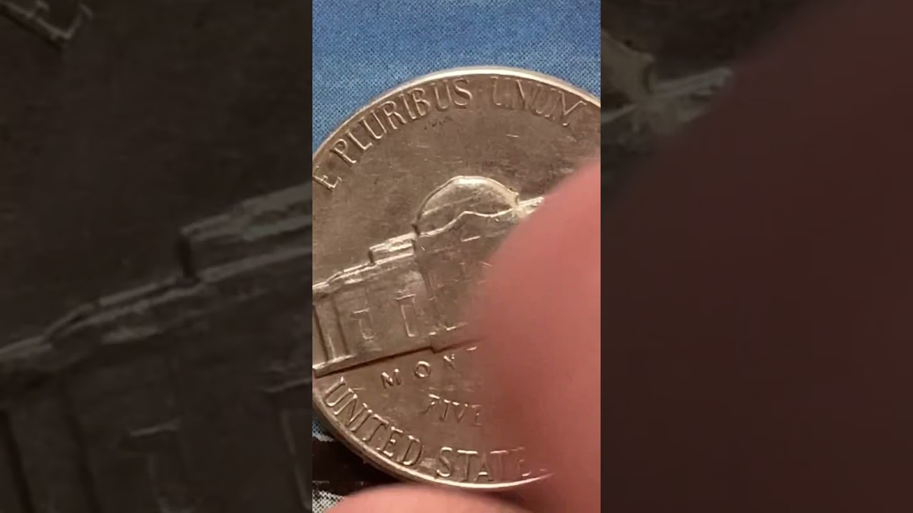 1970 D JEFFERSON NICKEL: 515,485,000 MINTED