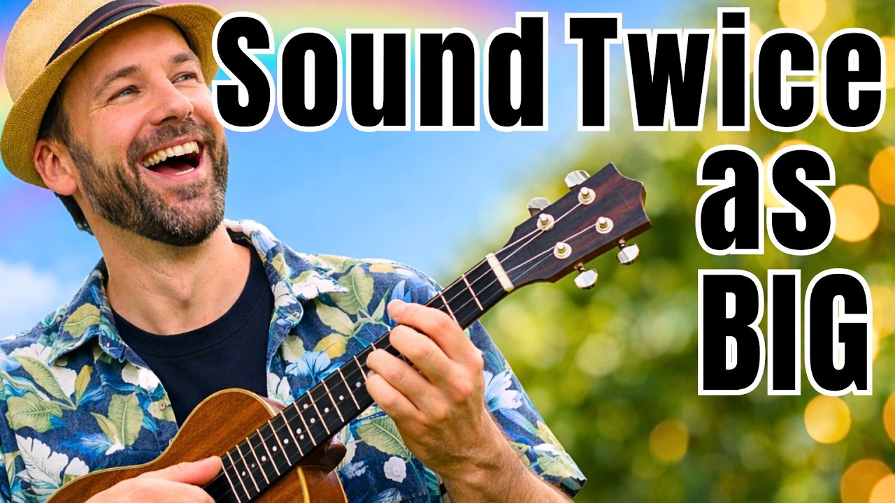 The Octave Trick Every Ukulele Player Should Know