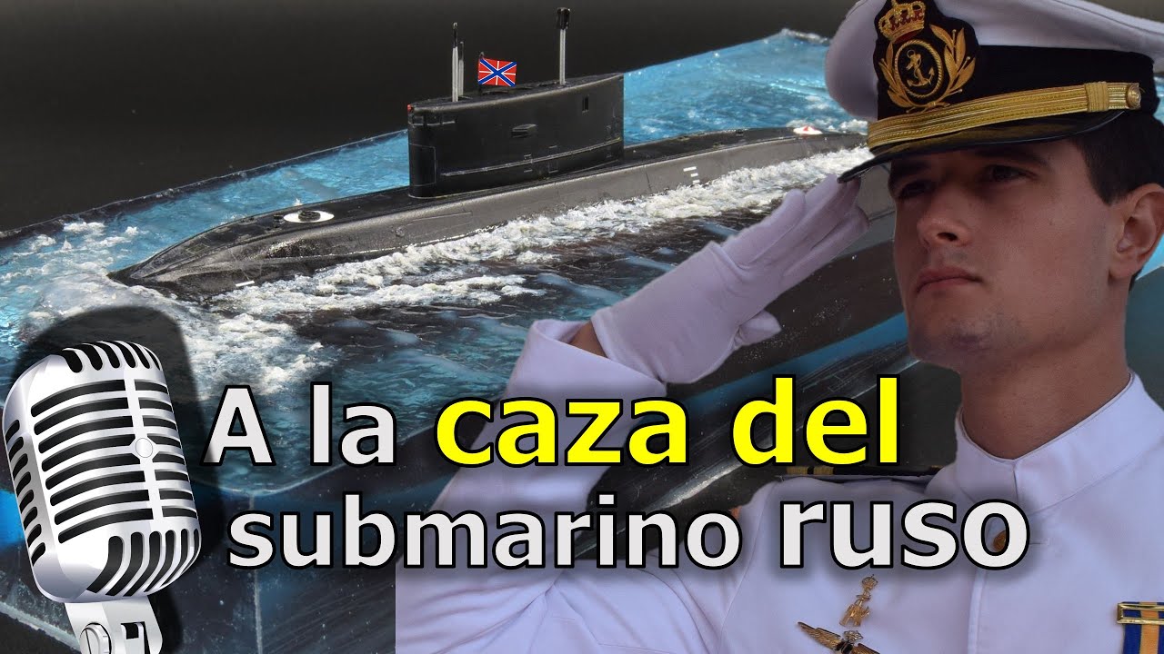 Guerra antisubmarina en el Mar Negro feat. Federico Supervielle