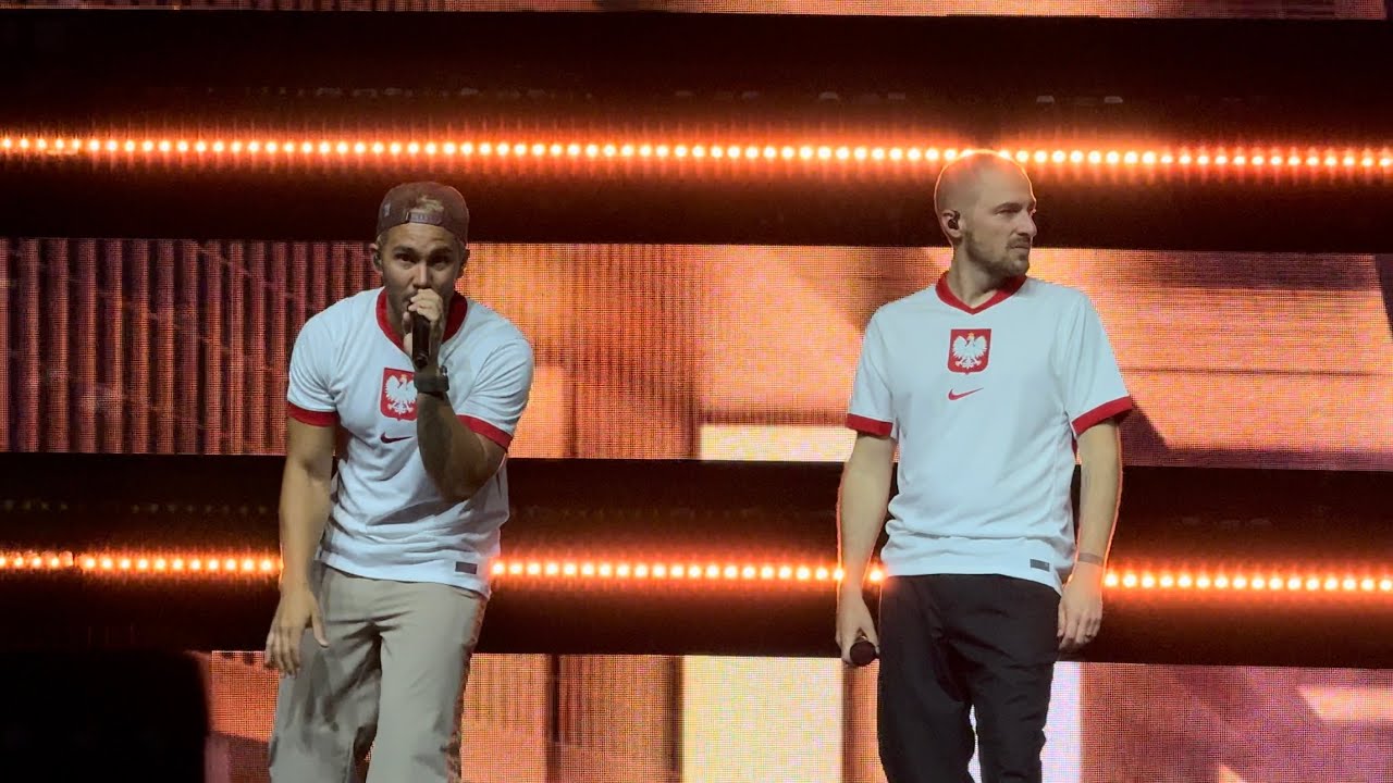 Big Time Rush - Til I Forget About You (Warsaw, 07.06.2024) 4K