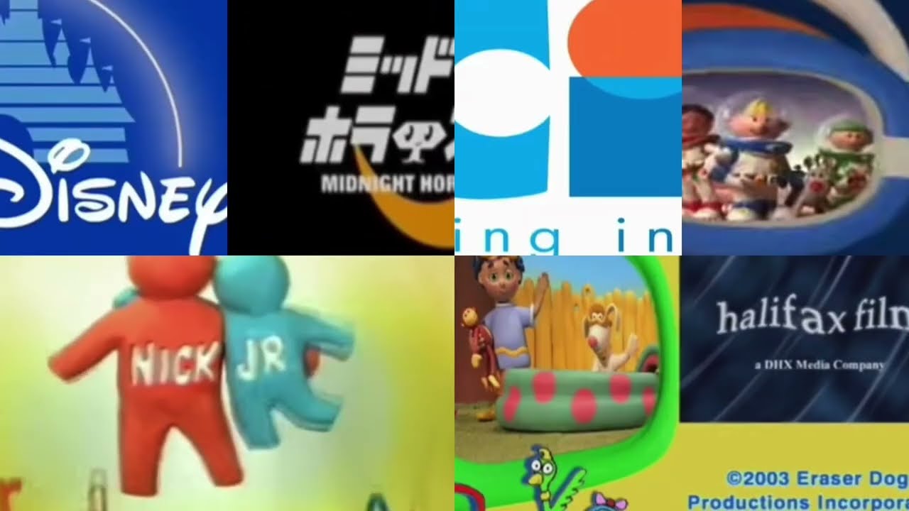RPO, Backyardignas RRTNL, Poko, Handy, Artzoka MHS, Lunar, Credtis Remix