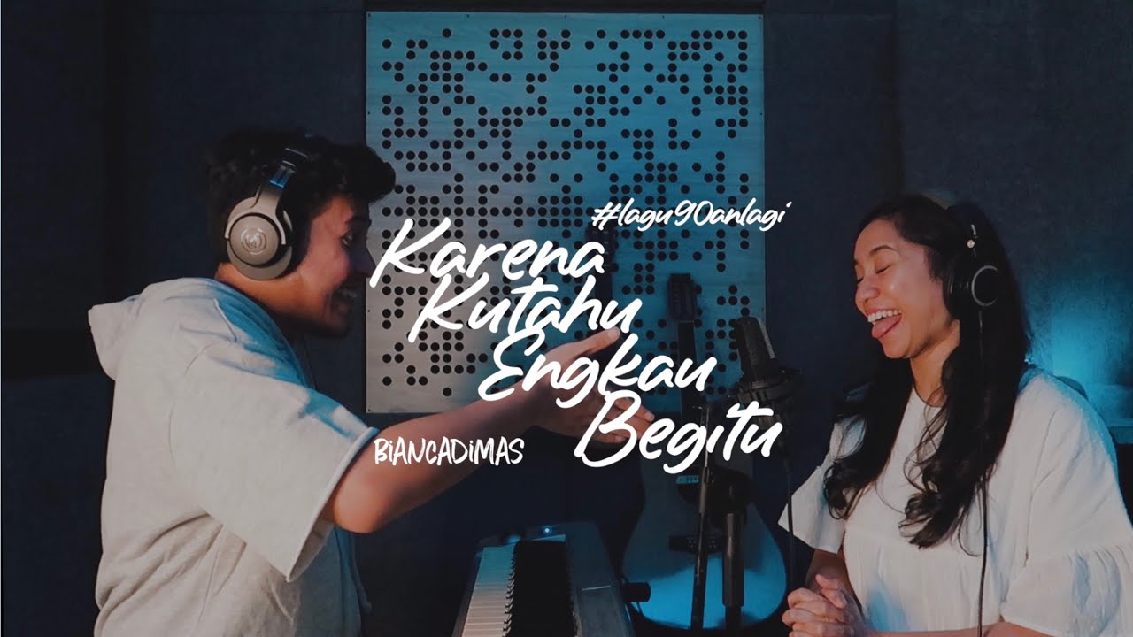 KKEB (Andre Hehanusa) - BIANCADIMAS Cover