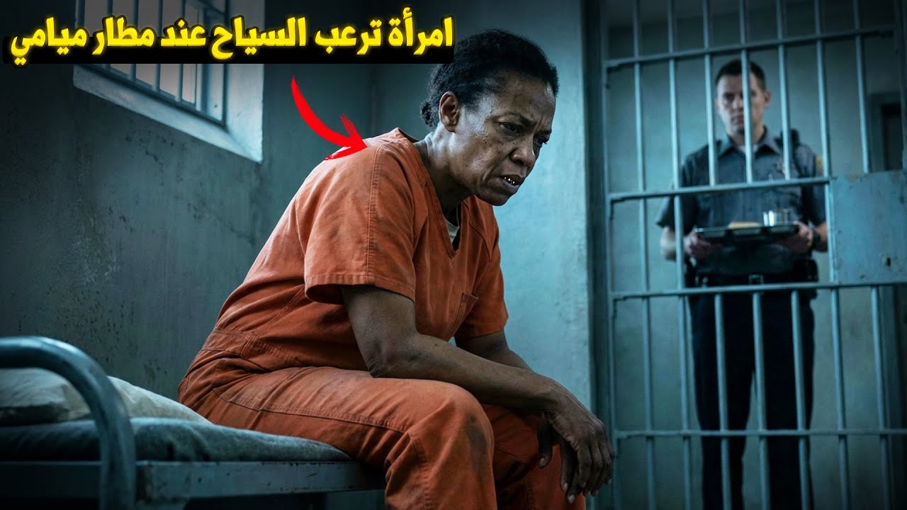 وثائقي هروب ماكر: زعيمة عصابة بلا رحمة... مطاردة شرسة كأنها مشهد مأخوذ من فيلم سينمائي مثير!!