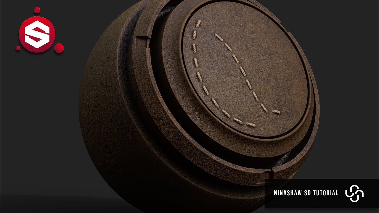 How to Make Stitches in Substance Painter