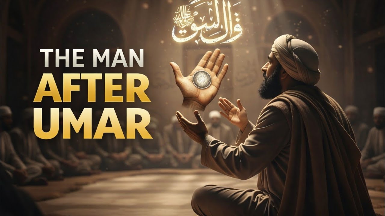 The Night the Prophet ﷺ Wept for a Man He Had Never Met