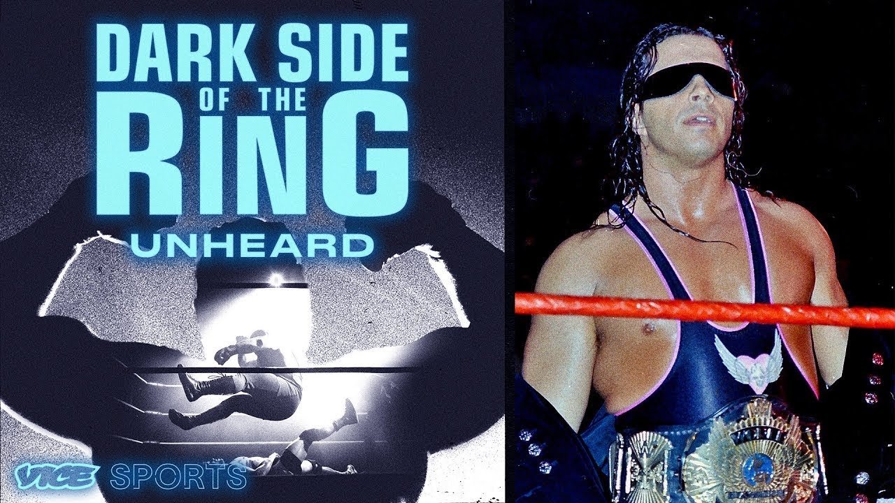 BRET HART | Dark Side of the Ring: Unheard (Season 2, Episode 2)
