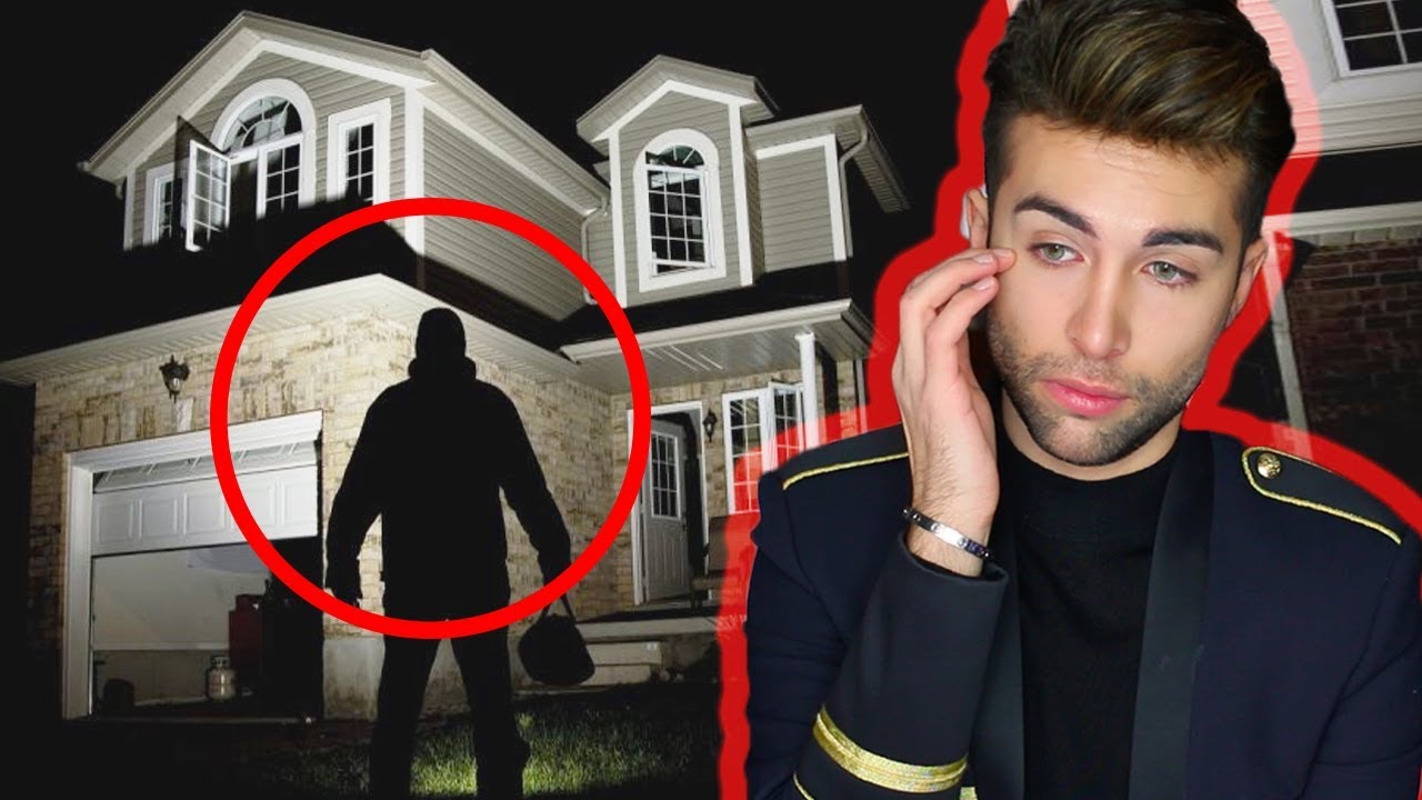 UN FAN è ENTRATO IN CASA MIA...ANCORA! | GIANMARCO ZAGATO