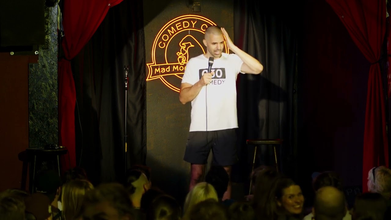 #139 030 Comedy Live Stand Up Comedy Show mit Daniel Luis