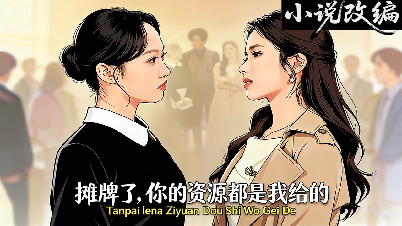 改编&夺我家产，害我女儿，我以继承人身份归来，要让你们血债血偿！#狗頭劇場 #推文#全集#完結#都市#逆襲#搞笑