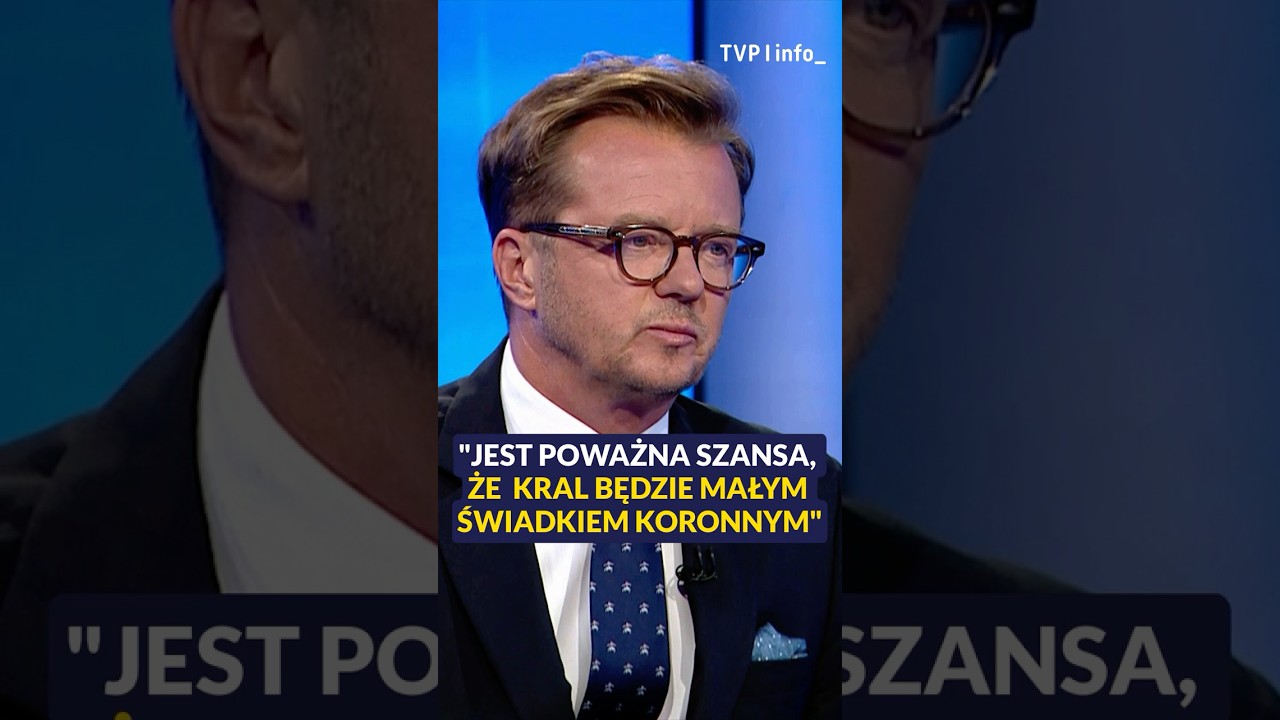 Wawrykiewicz: there is a chance Kral will become a crown witness #politics #poland #shorts