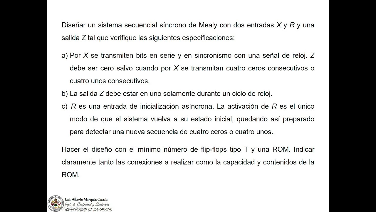 Cuestión 7 sobre memorias