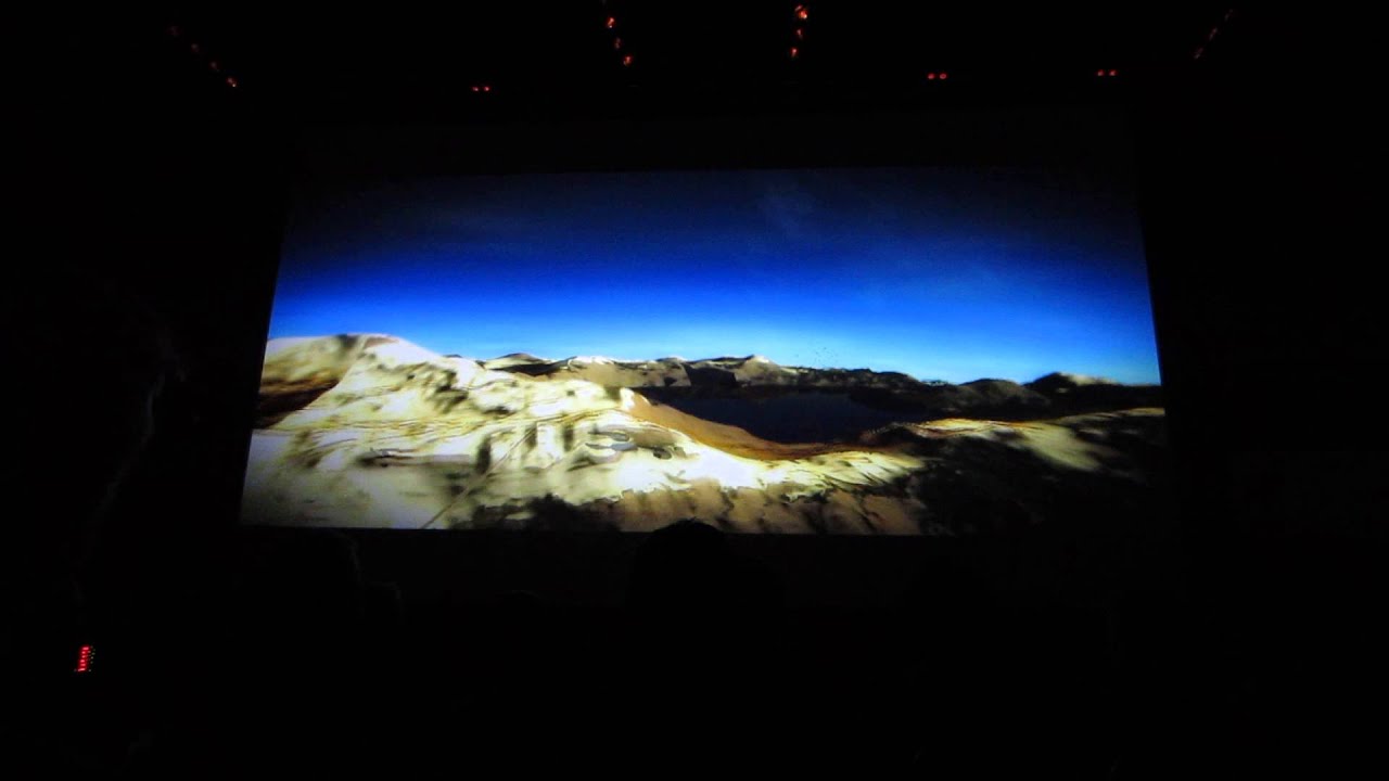 Brain Control - Turtles all the way down (Live from Revision 2013)