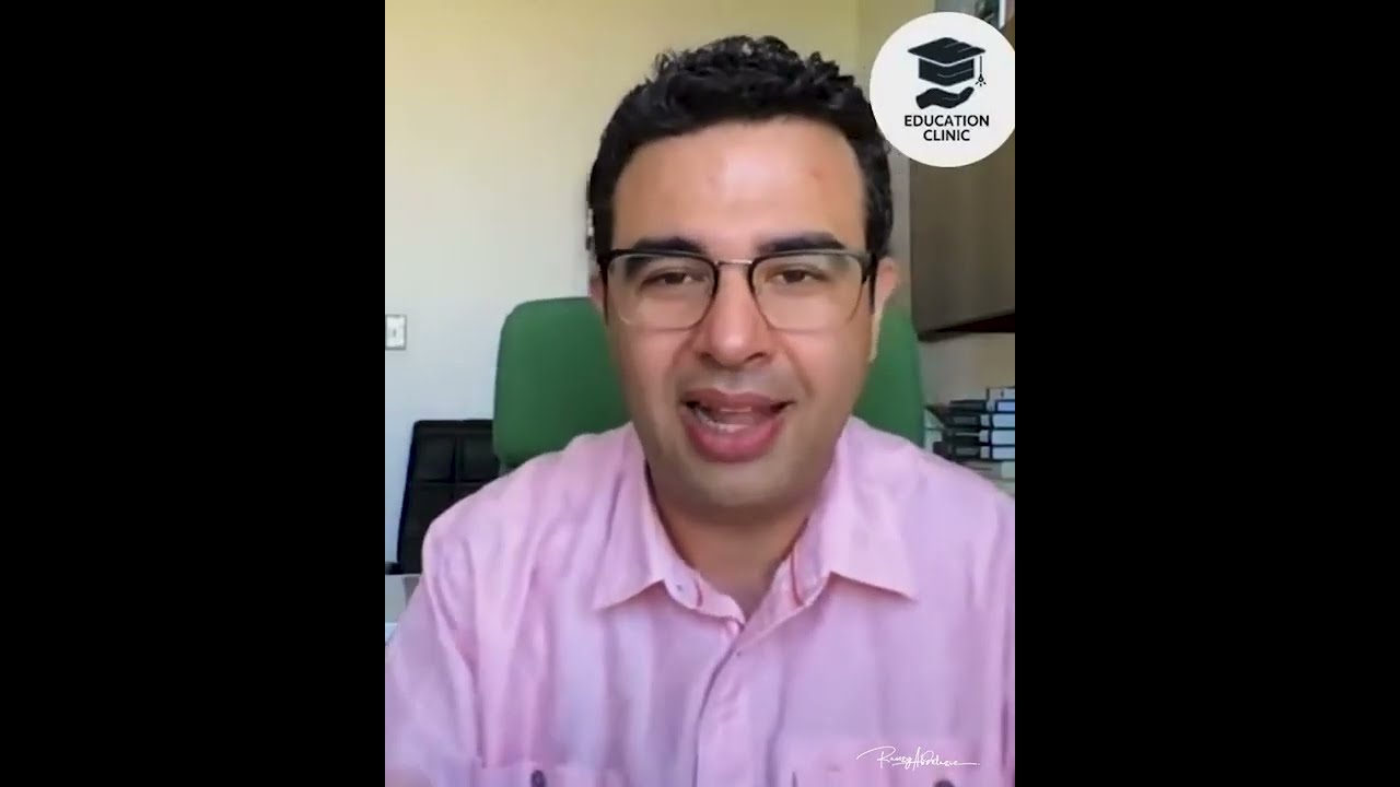 التعليم في كلمتين مع عالم ناسا، الدكتور عصام حجي.